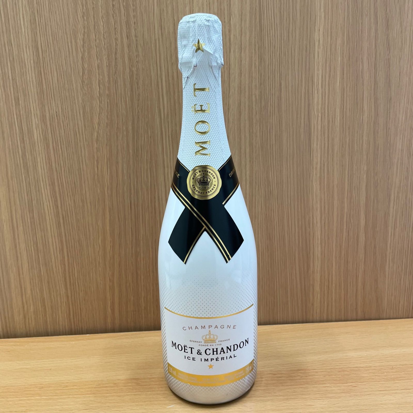 未開栓】MOET&CHANDON モエ・エ・シャンドン アイスアンペリアル ロゼ