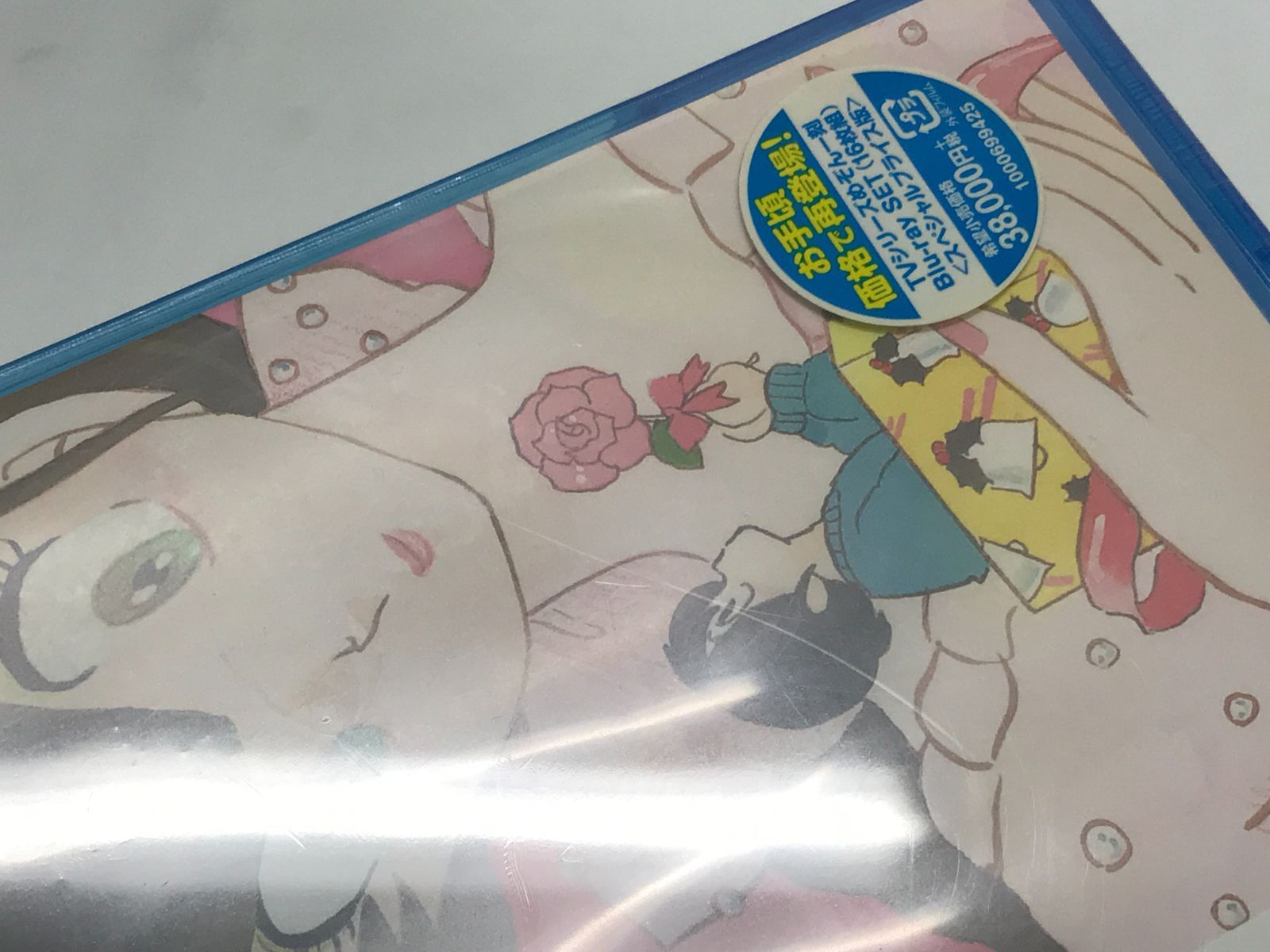 |アニメBD