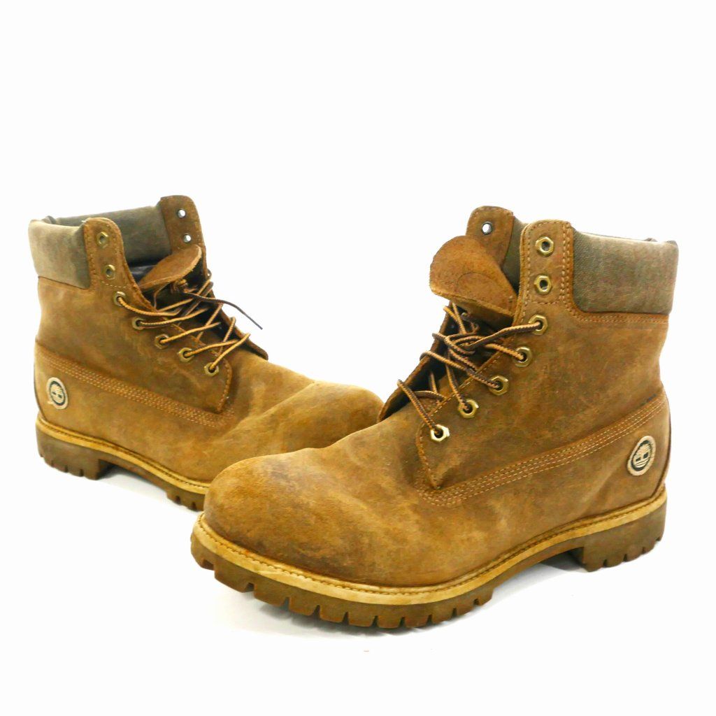 Timberland ティンバーランド レザー ブーツ 10W 約 28cm Timberland ティンバーランド⭐️ブーツ 10W 28cm - メルカリ