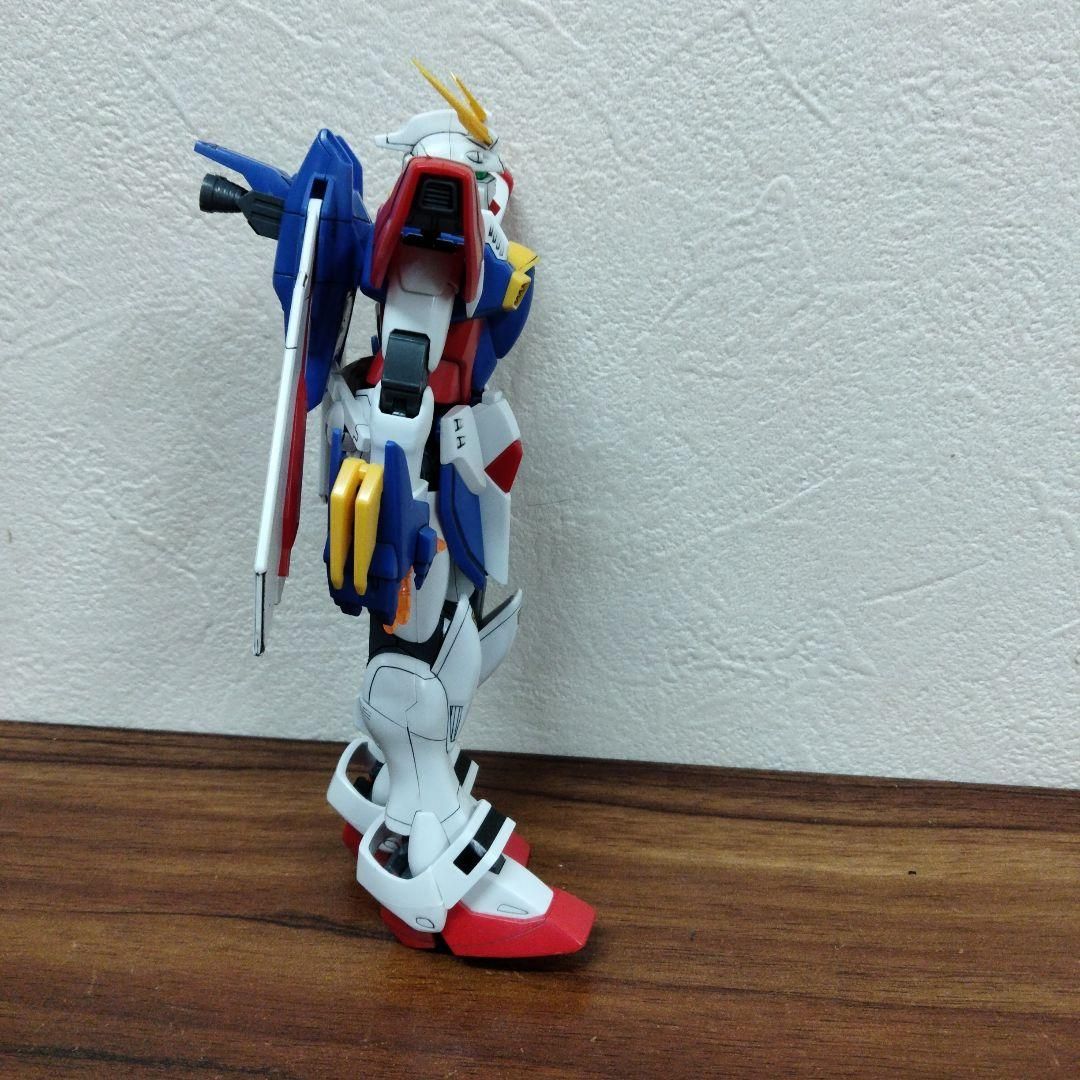 N-3272] ガンプラ MG ゴッドガンダム ジャンク - メルカリ