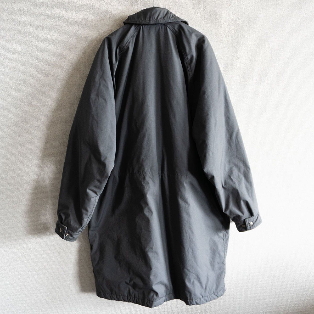 80S L.L.BEAN Storm Coat L ストームコート 80年代 アメリカ製 エルエルビーン 25100722