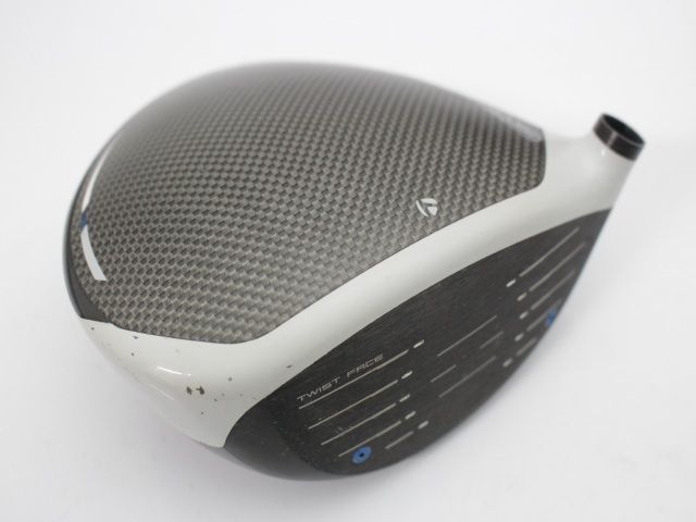 B-ランク ドライバー テーラーメイド SIM MAX ヘッドのみ 9 3286