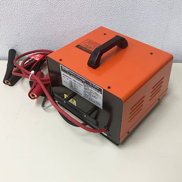バッテリー充電器 DC12/24V(セルスターCC-2500DX) DP-2500