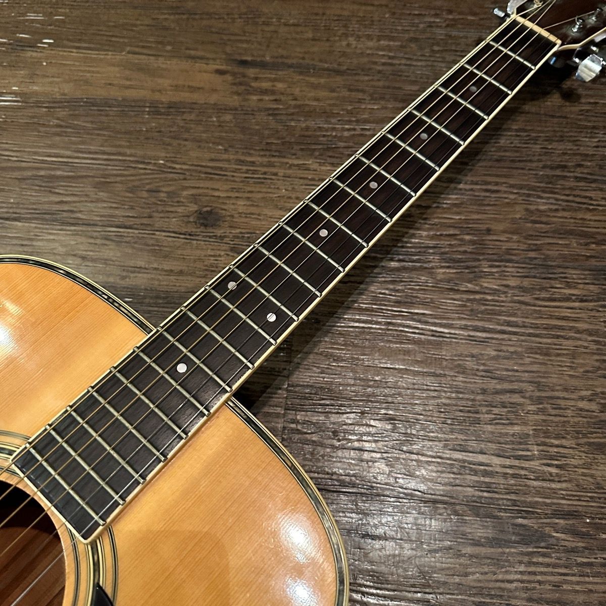Yamaki YW-30 Acoustic Guitar アコースティックギター ヤマキ