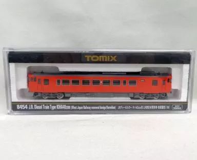 キハ40-2000形ディーゼルカー　JR西日本更新車・首都圏色　M車 JR キハ40-2000形（JR西日本更新車・首都圏色・M）｜製品情報