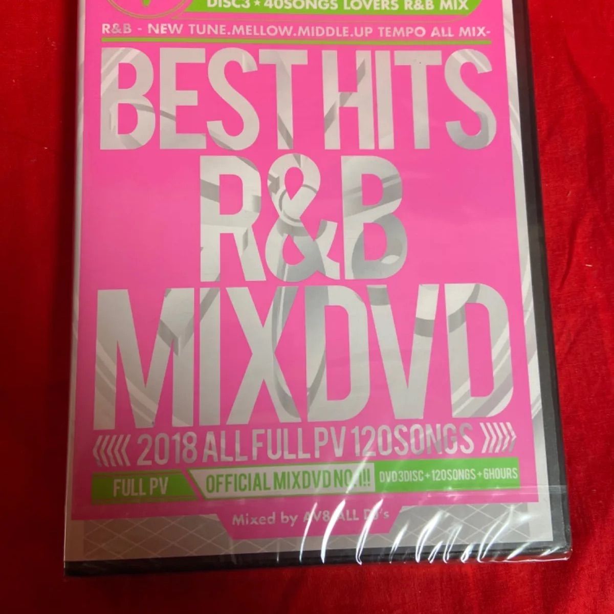 その他 洋楽 BEST HITS DVD 新品未開封 - メルカリ