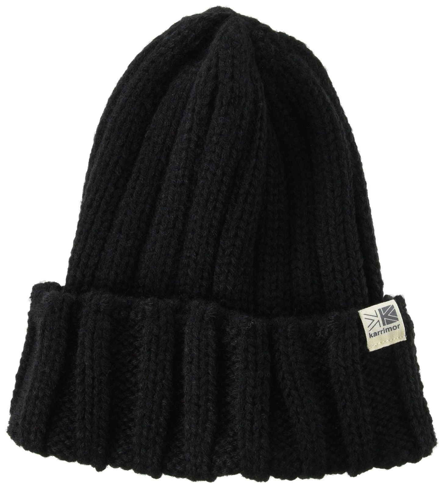 【在庫処分】カリマー ビーニー folded beanie