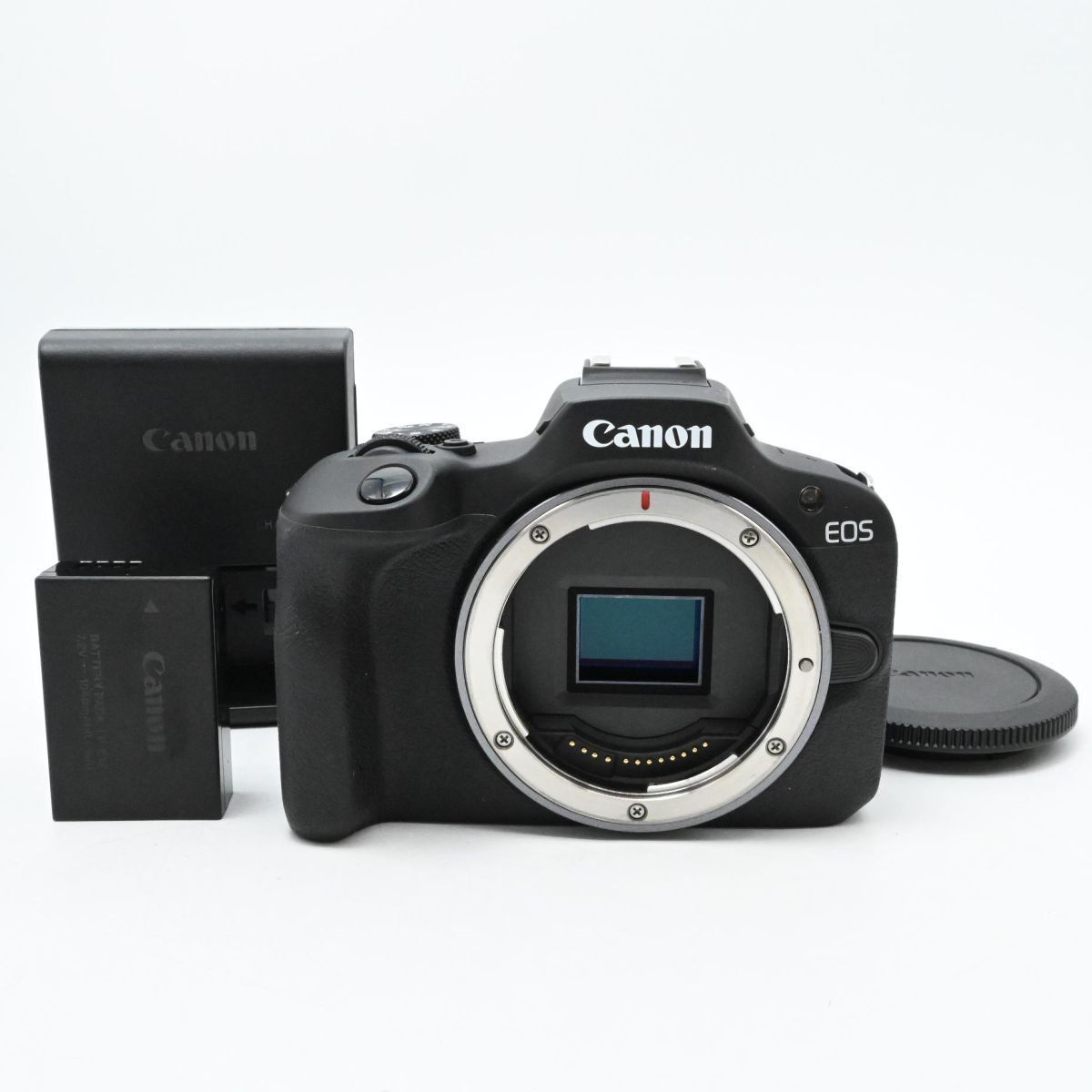 Canon ミラーレス一眼カメラ EOS R100 ボディー ブラック