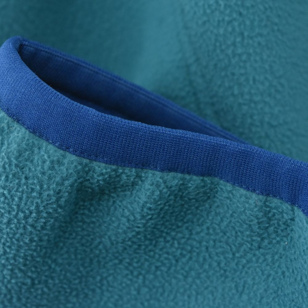FACETASM (ファセッタズム) 22AW RIOT HIGHNECK FLEECE PULLOVER