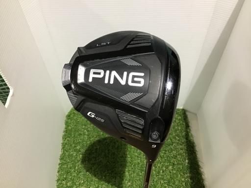  ピン G425 LST  9(アーコス付き) ドライバー DR VENTUS BLUE 6 (フレックスS) メンズ 男性用 右利き 右用 Cランク ゴルフクラブ