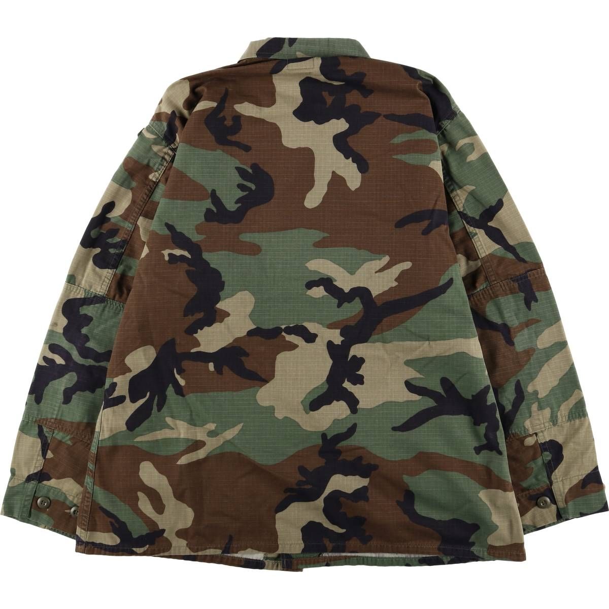 【90s_米国製】 迷彩 MA-1 Jacket アメカジ古着vintage 90s_米国製】 迷彩 つつみこま MA-1 Jacket アメカジ古着vintage