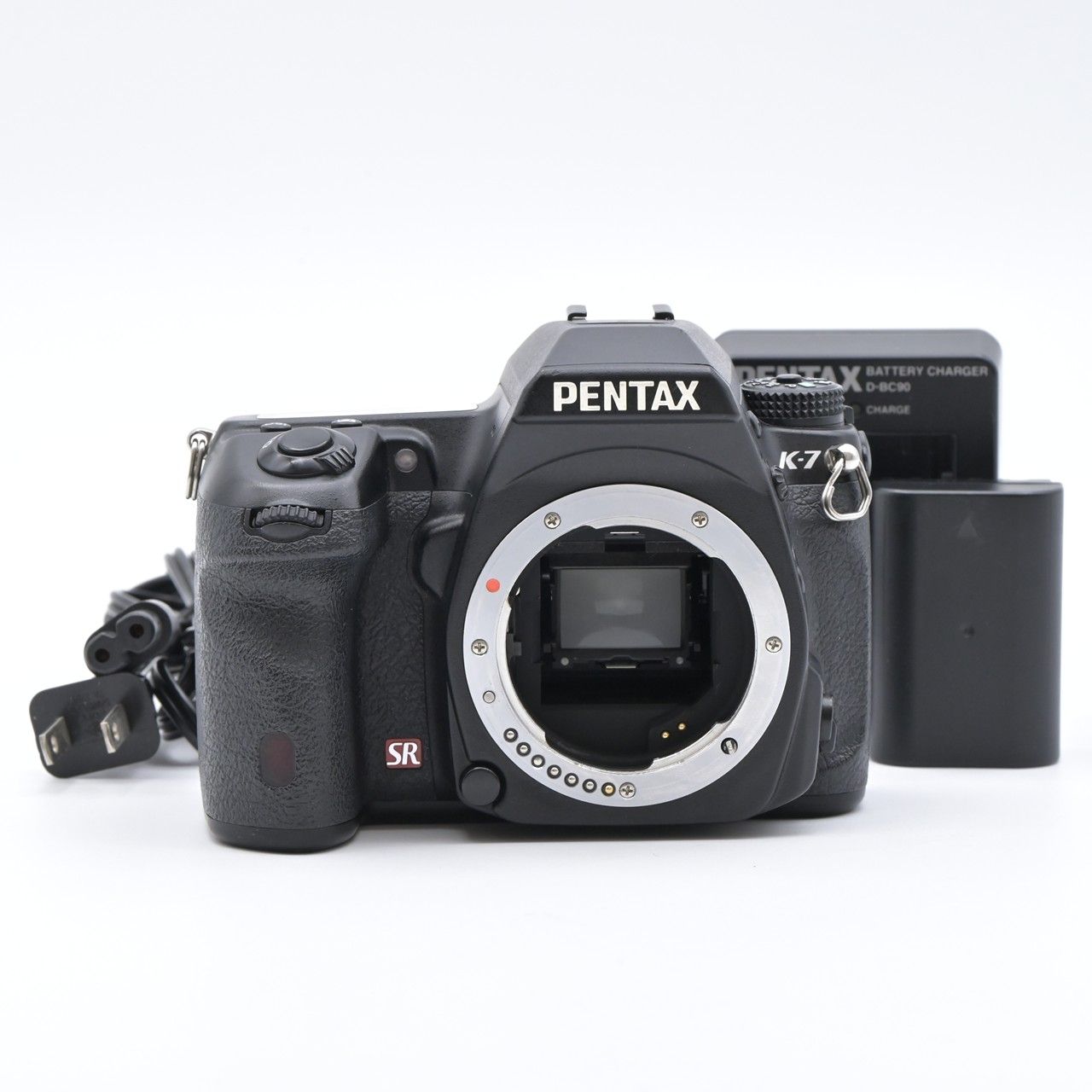 カメラ PENTAX ペンタックス K-7 ボディ デジタル一眼レフカメラ【】