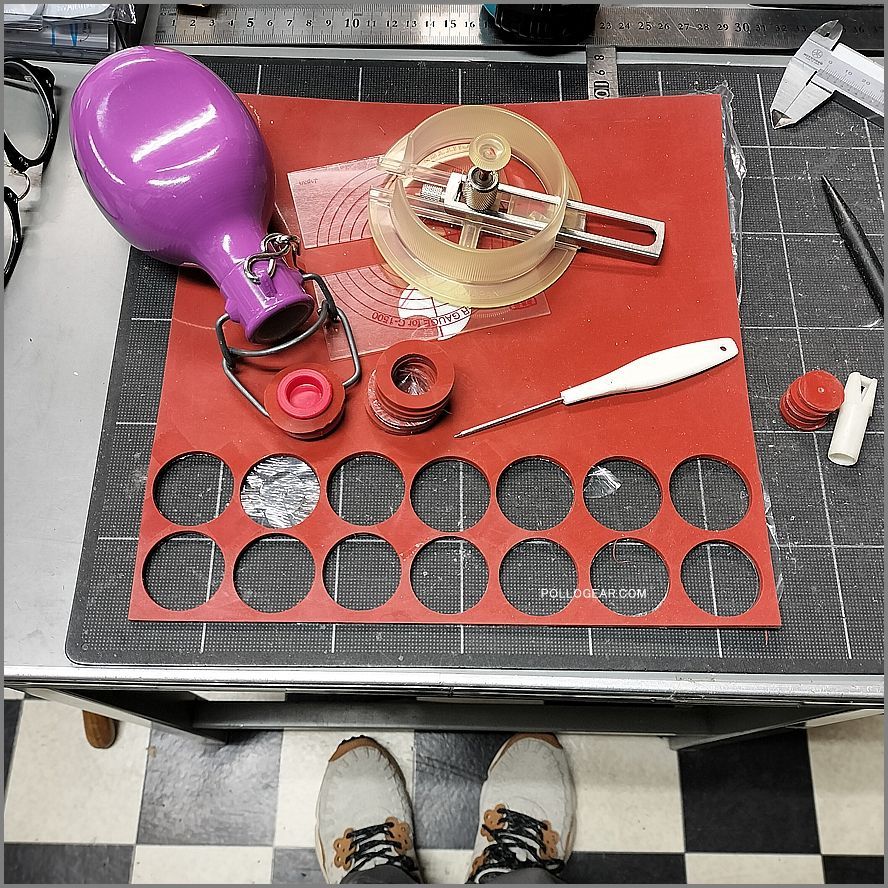 VINTAGE ウォーターボトル