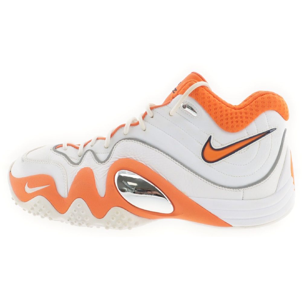 NIKE (ナイキ) ※観賞用 AIR ZOOM UPTEMPO5 366570-181 エア ズーム