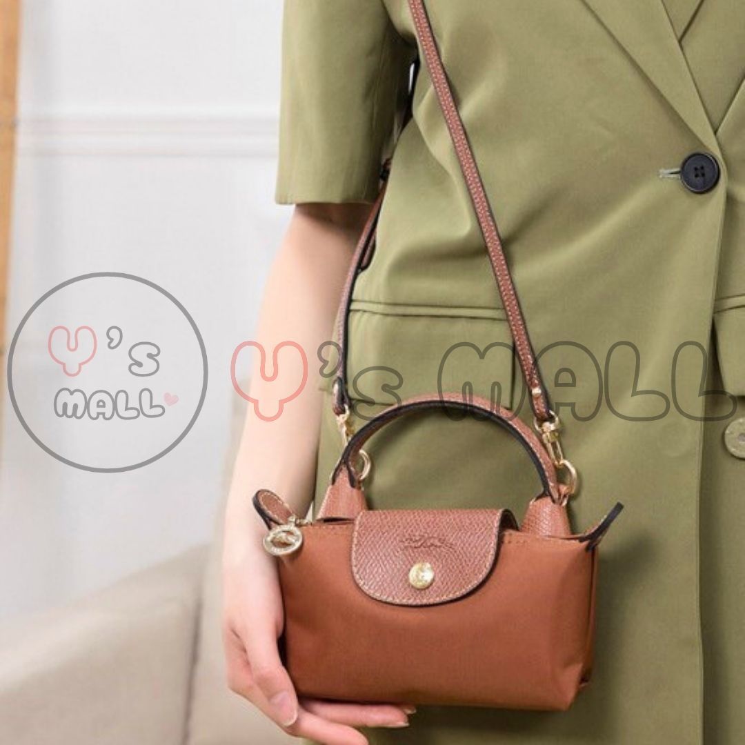 ショルダーベルト ロンシャン用 Longchamp ルプリアージュ ポーチ