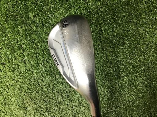 クリーブランド Cleveland CBX 56° 12° ウェッジ WG NS PRO 950GH フレックスS メンズ 男性用 右利き 右用 Cランク ゴルフクラブ