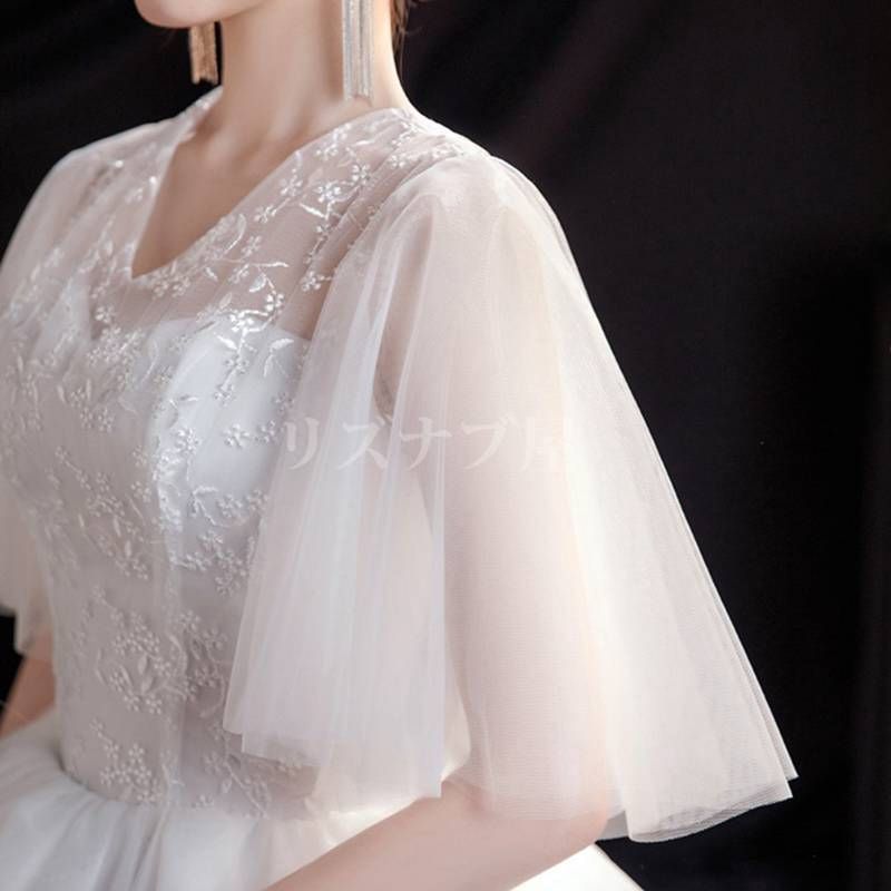 結婚式ドレス 結婚式ワンピース