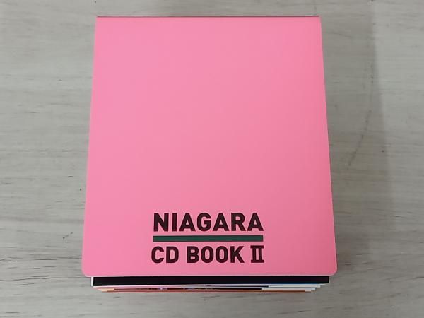 NIAGARA CD BOOK II 大瀧詠一 ナイアガラ NIAGARA CD BOOK Ⅱ【完全生産限定盤】・大滝 詠一 | Sony Music