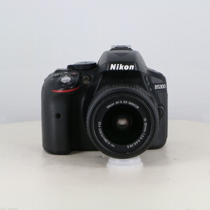 Nikon - 【中古】(ニコン) Nikon D5300+18-55VRII 中古】(ニコン) Nikon D5300+18-55VRII - メルカリ
