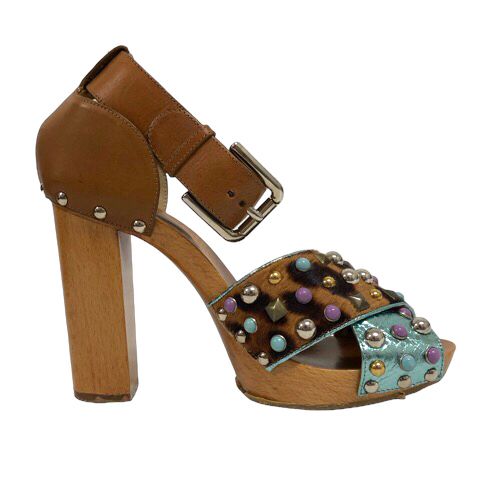 ドルチェ&ガッバーナ ドルガバ DOLCE&GABBANA サンダル シューズ