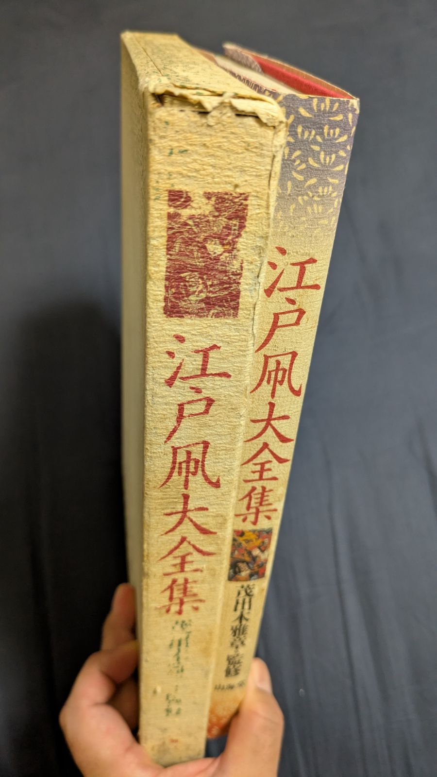 江戸凧大全集
茂出木雅章•監修
山海堂 江戸凧大全集 (茂出木雅章監修/山海堂) - メルカリ