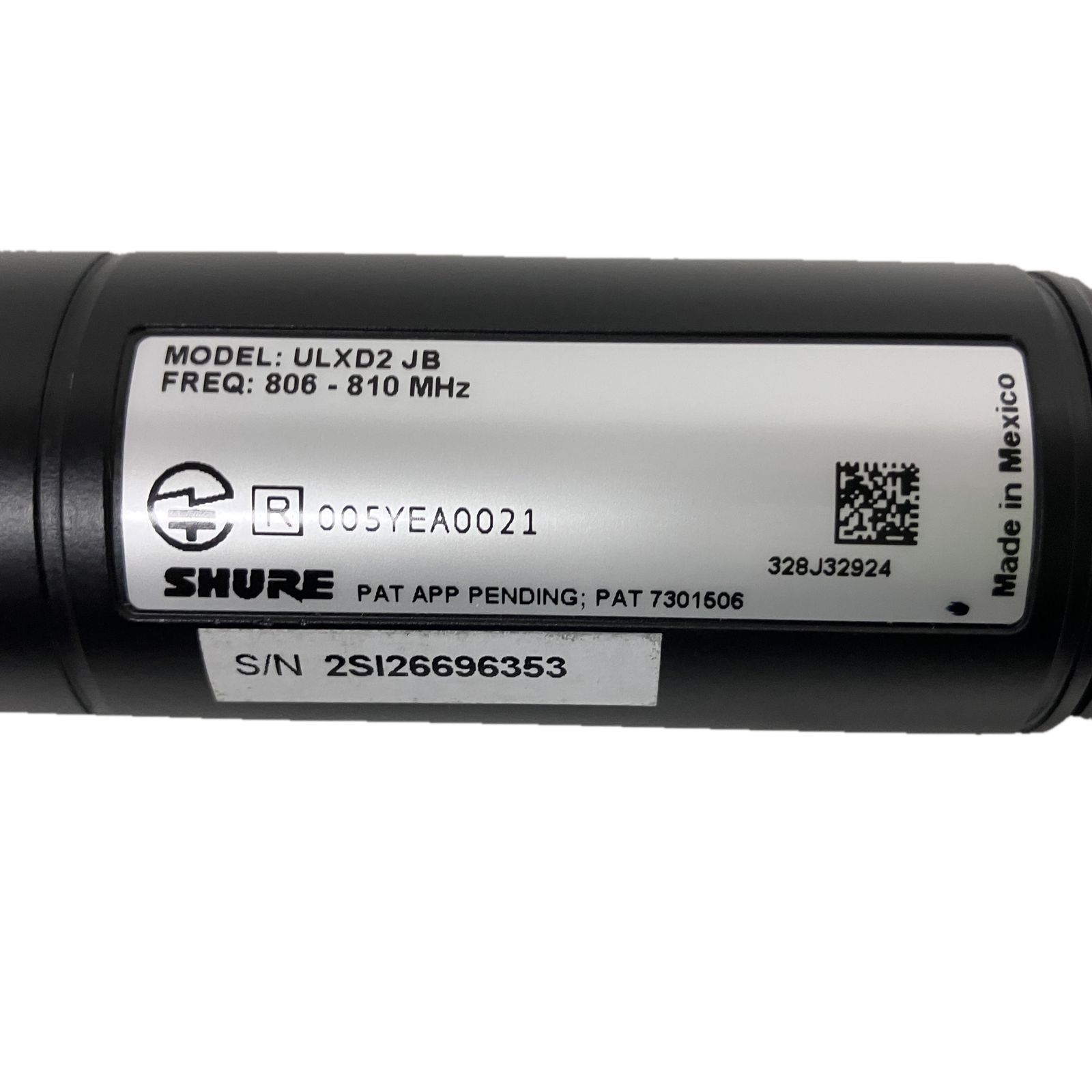 ダイナミックマイク 2個セット