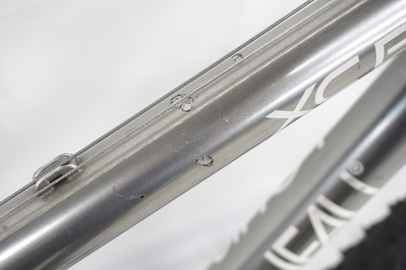 LOUIS GARNEAU 「ルイガノ」 XC BART 2006年モデル マウンテンバイク 