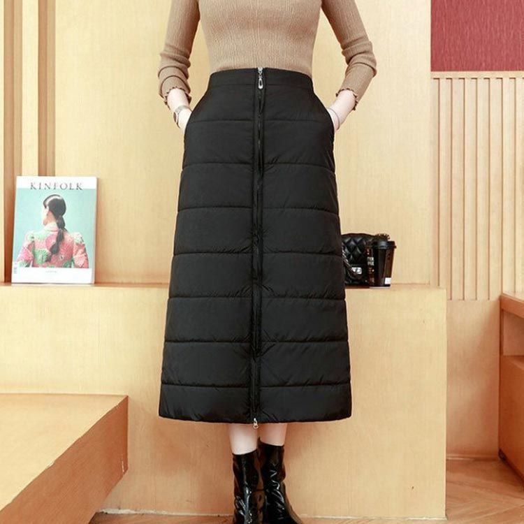 【 】CK キルティングダウンスカート◆送料無料 ナンガ NANGA COTTON ONION QUILT DOWN SKIRT コットンオニオン