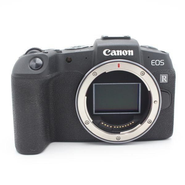 ショット数4000枚以下！□ほぼ新品□ CANON ミラーレス一眼カメラ EOS  