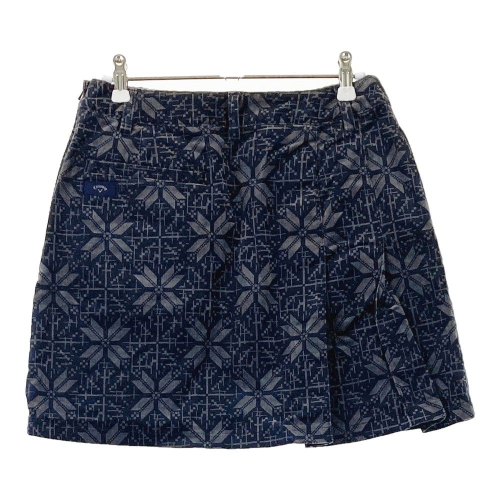 キャロウェイ　ゴルフ　スカート　M キャロウェイ ゴルフウェア スカート レディース 接触冷感カーゴ