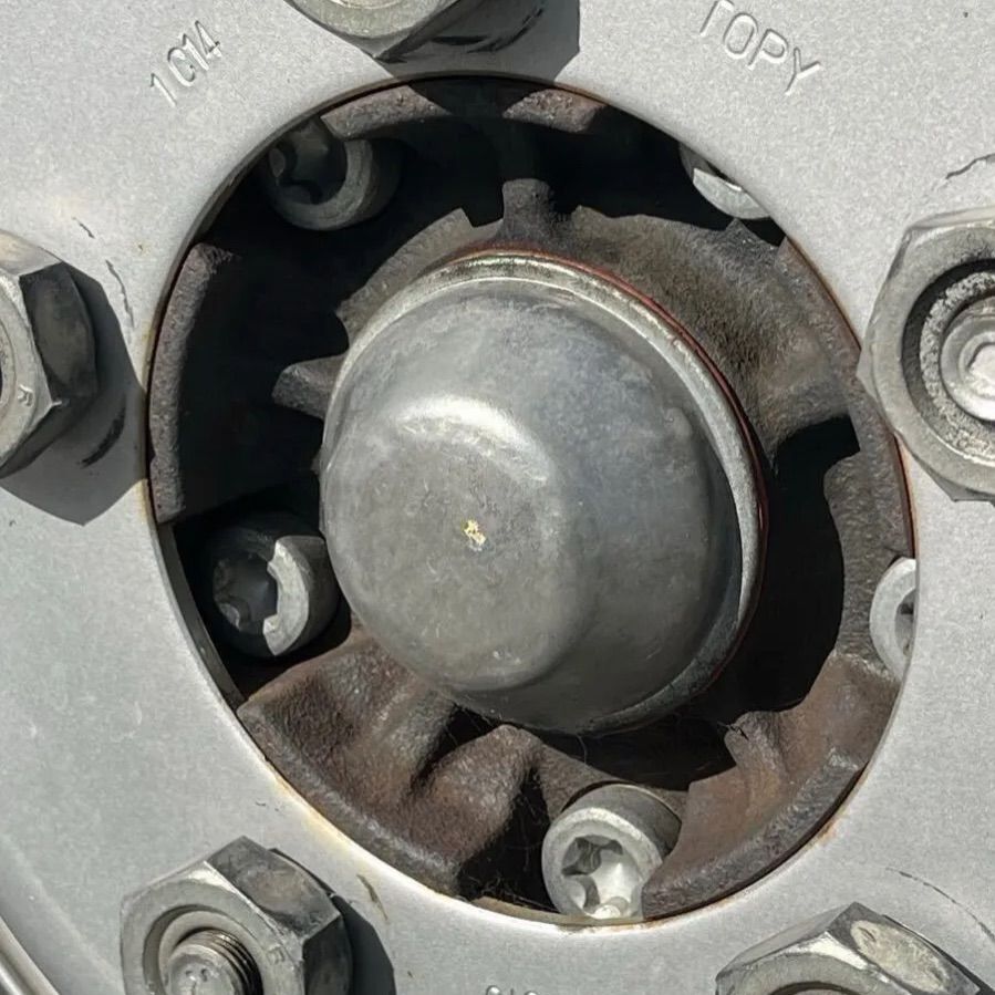 キャンター エルフ用