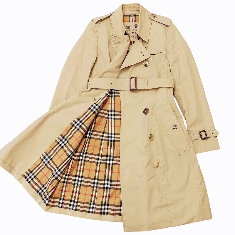 バーバリー BURBERRY LONDON ENGLAND CHELSEA チェルシー ヘリテージ