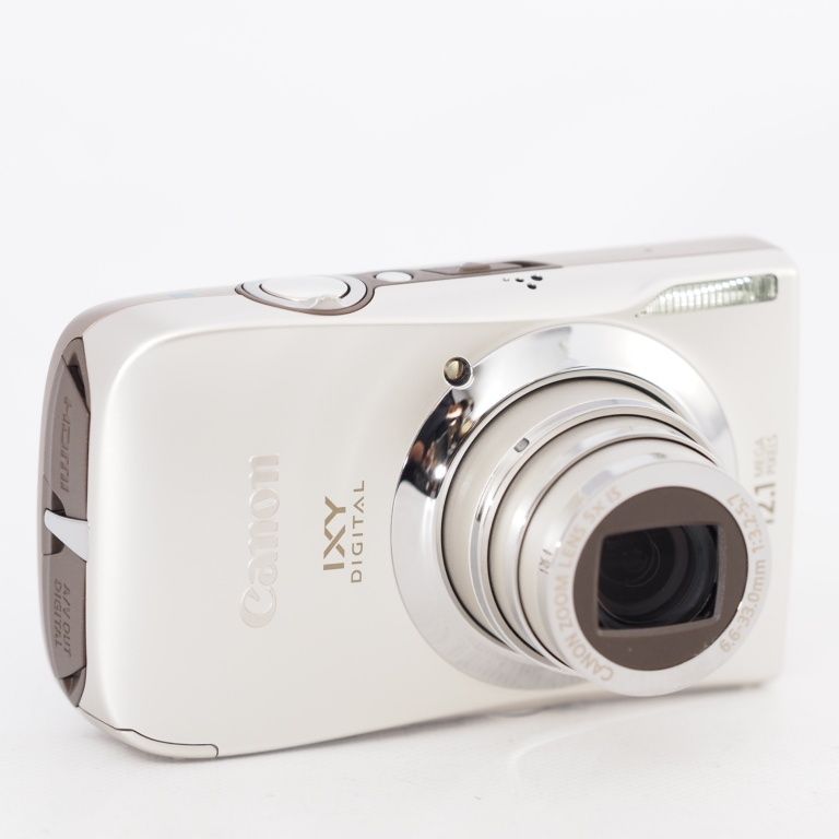 Canon IXY DIGITAL IS デジタルカメラ (イクシ) キャノン キヤノン 0 1