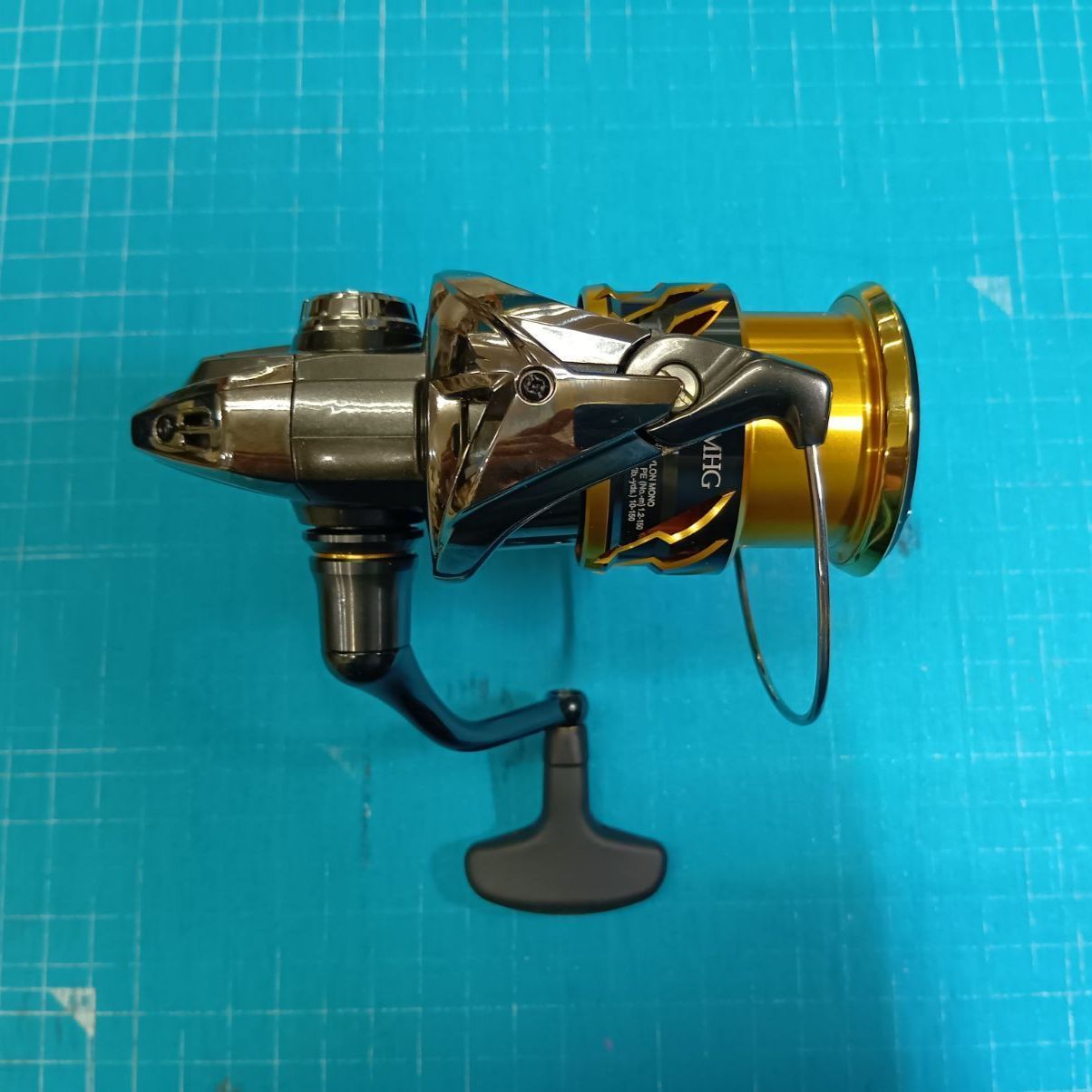 シマノ 20ツインパワーC3000MHG 美品 【公式通販】