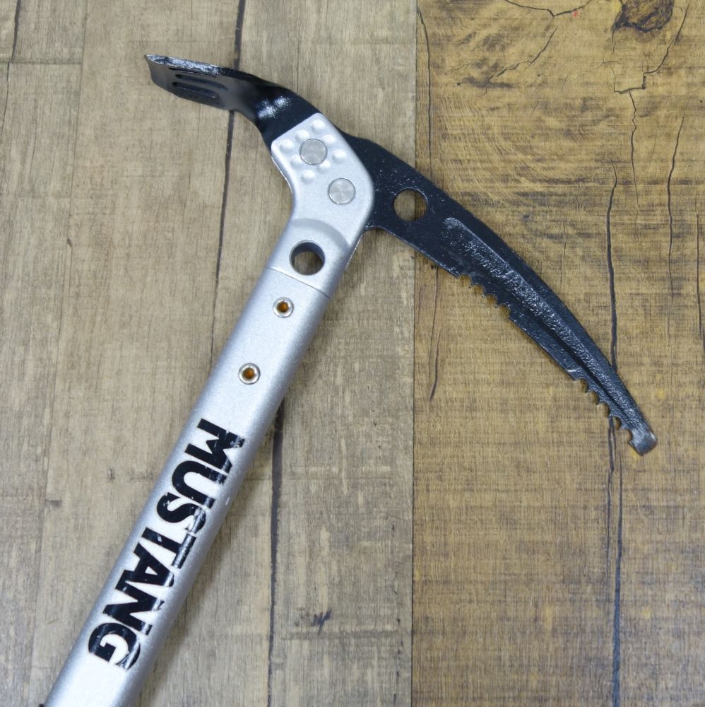 シモン simond MUSTANG マスタング ストレート ピッケル 61cm 登山 アルパイン クライミング アウトドア シモン simond MUSTANG マスタング ストレート ピッケル 61cm
