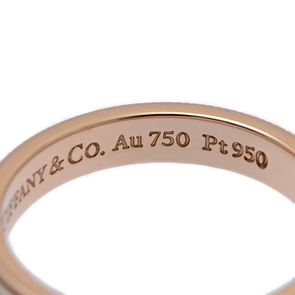 K18 750×Pt950コンビ-Kメイン-5.1g