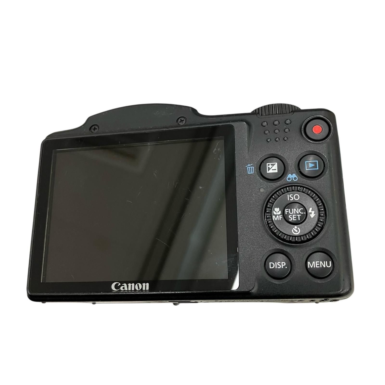 118011 canon キャノン デジタルカメラ SX 500 IS ブラック