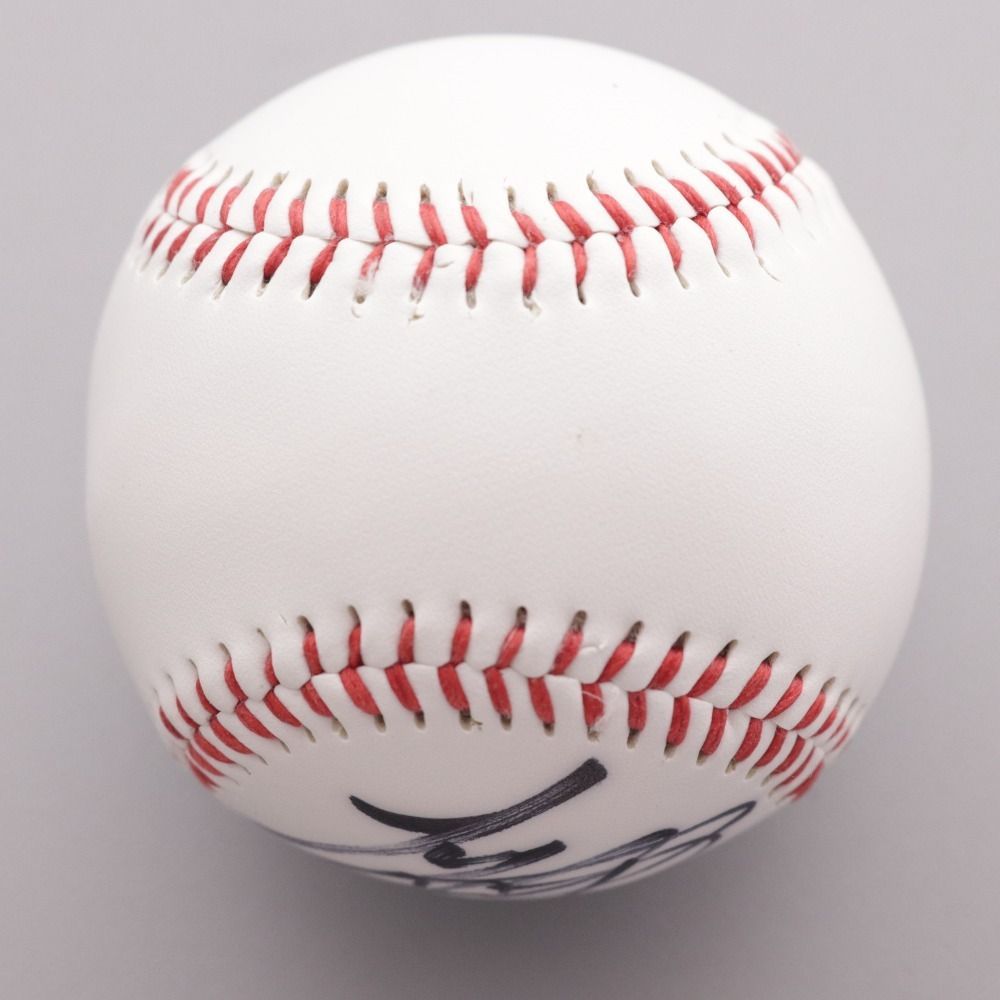 北海道日本ハムファイターズ 大谷翔平 サイン入りボール 北海道日本ハムファイターズ - 大谷翔平 直筆サインボールの通販