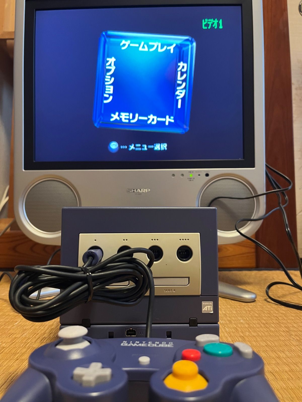 バイオレット ソフト2本