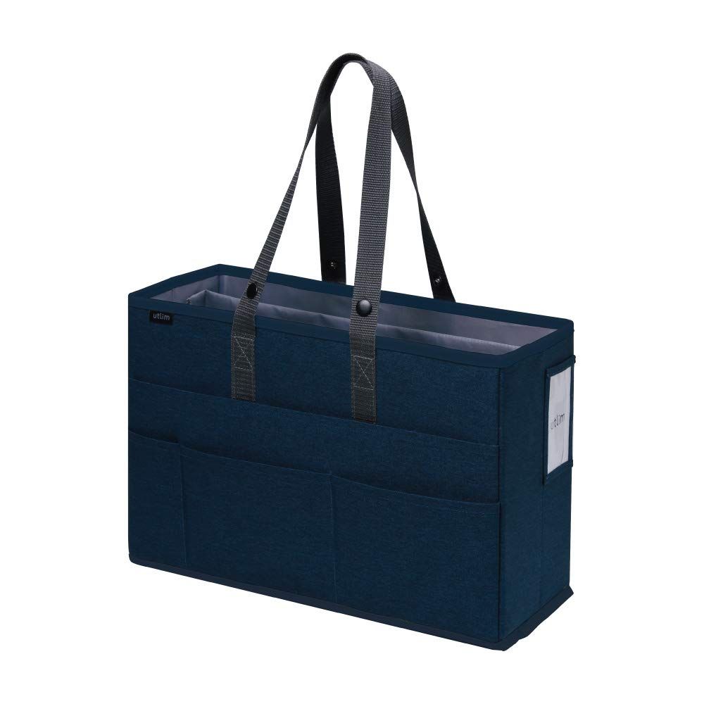 ディノス購入隠せるリビング整理ワゴンモバイル収納キャスターつき幅