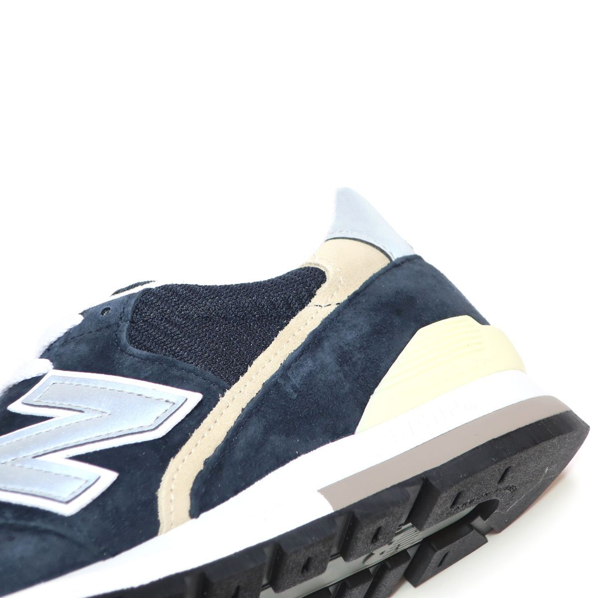 NEW BALANCE U996NV NAVY SUEDE MADE IN USA ( ニューバランス 996 