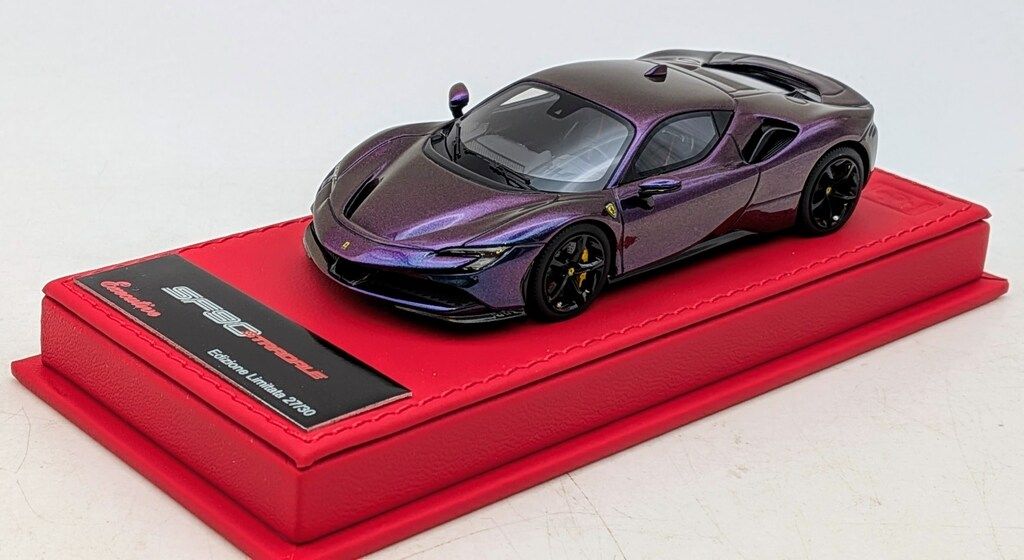 BBR MODELS 1|43Executive Ferrari SF90 Stradale Chameleon CDL351