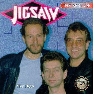 CD The Best Of Jig Saw Sky High |Hot Records | |K1405-250414B-2405 |53993007129