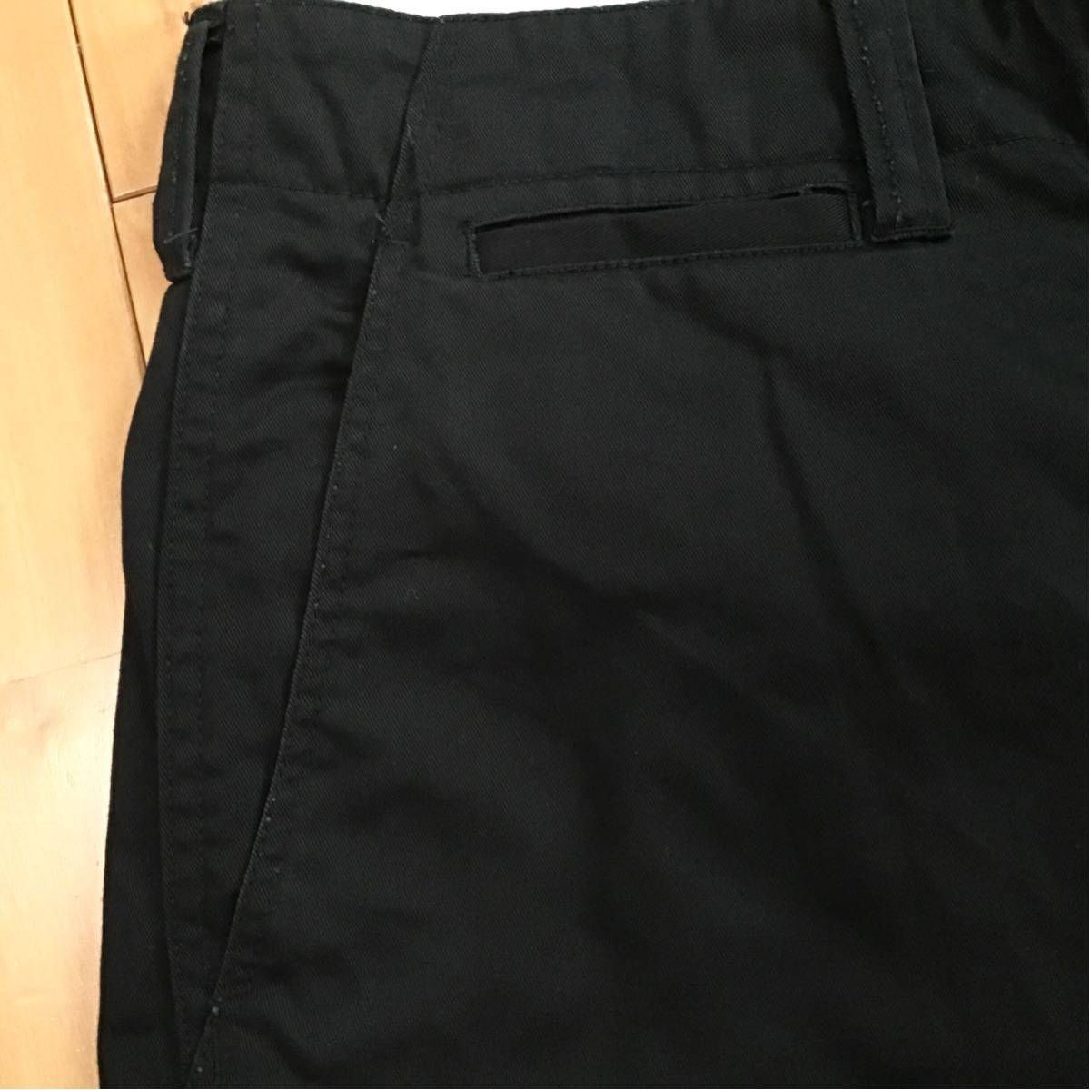 お昼寝 マイロ ハーフパンツ Sサイズ black a bathing ape BAPE NAP BABY MILO shorts エイプ ベイプ  アベイシングエイプ NIGO - メルカリ