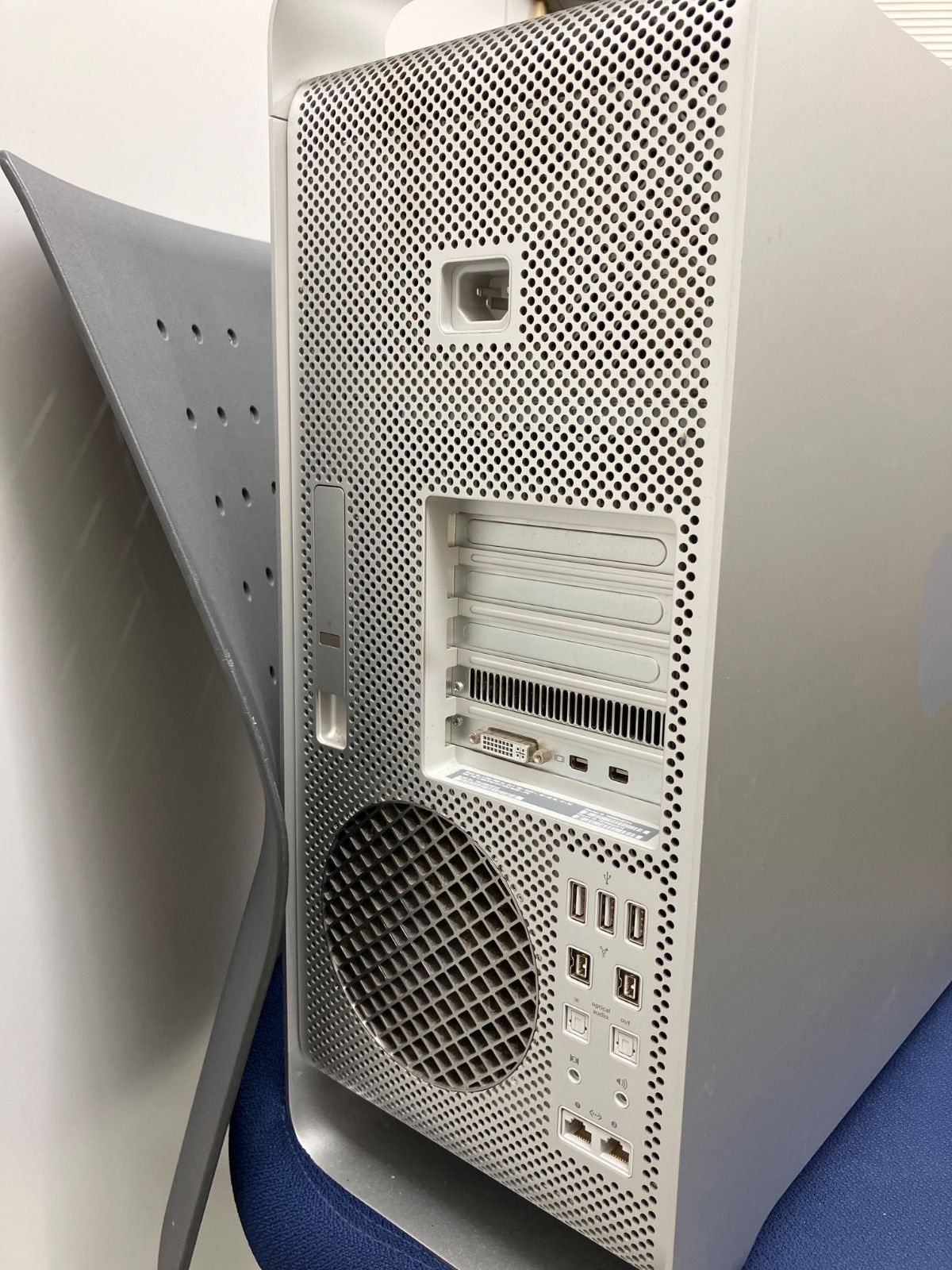 Apple Mac Pro ジャンク アルミタワー型 デスクトップ 本体のみ ジャンク アップル Apple デスクトップ パソコン PC A1289 Mac