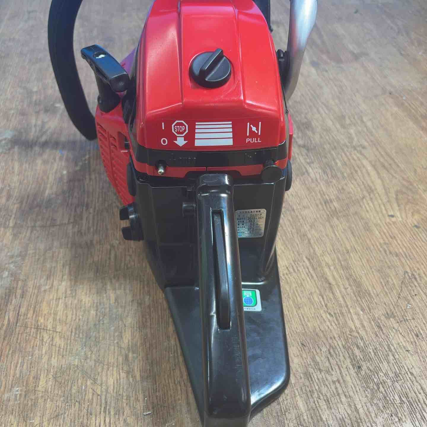 ゼノア Zenoah エンジンチェーンソー G5201P 45cm チェンソー 岩槻店