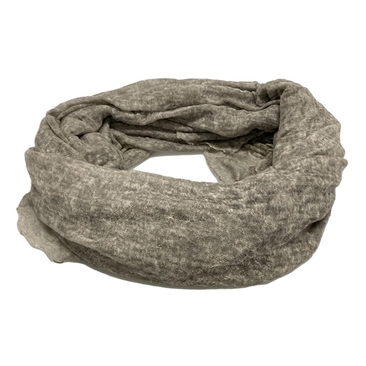 HERMES ヒョウ柄 ブランケット大判ストール 約150x200cmカシミア