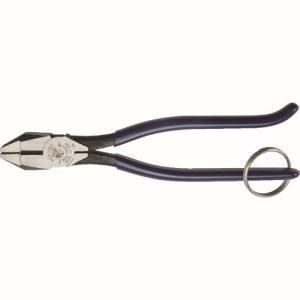 2営業日で発送 KLEIN プライヤー 鉄筋工事用 230mm リング付