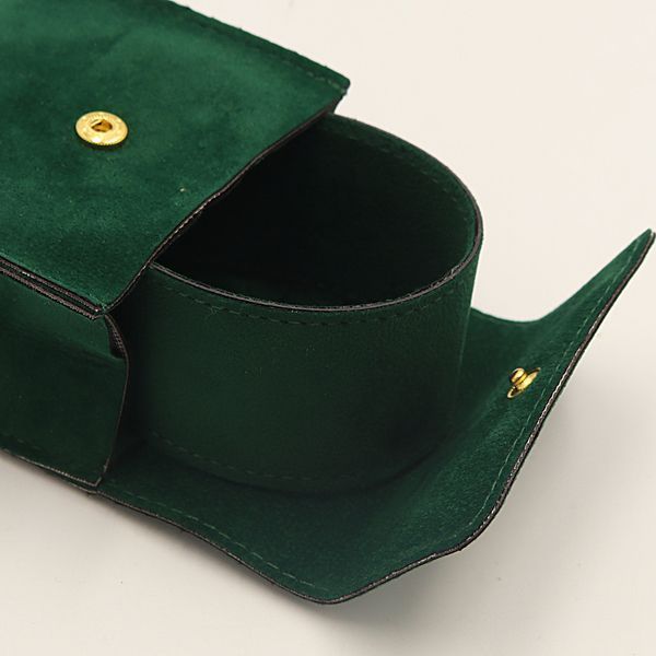 美品 ロレックス 空箱 腕時計用 緑/グリーン メンズ/レディース腕時計