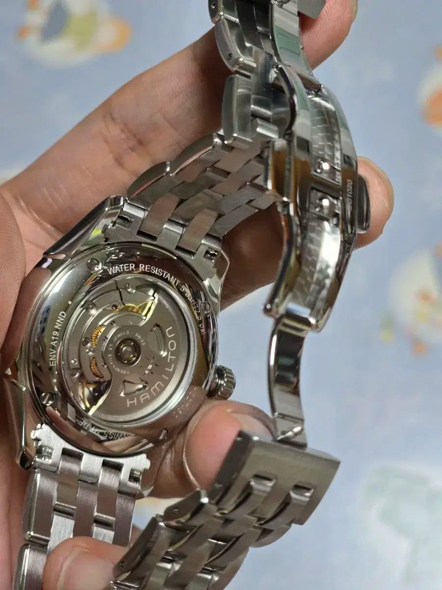 ジェント オートマティック